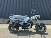 ダックス１２５