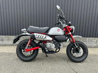 モンキー１２５