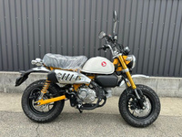 モンキー１２５