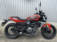 ハーレーＸ３５０