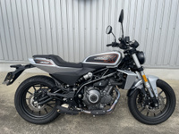 ハーレーＸ３５０