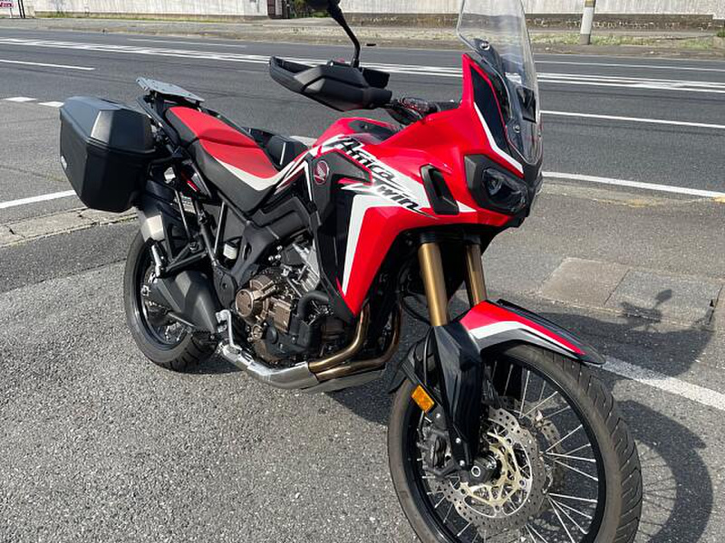 ホンダ ＣＲＦ１０００Ｌ アフリカツイン (990462) | 中古バイク・新車 