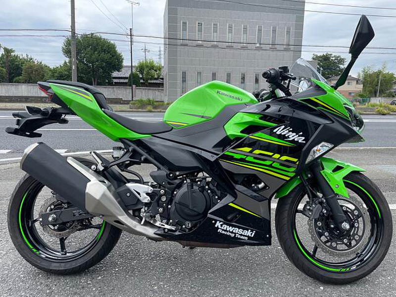 カワサキ Ｎｉｎｊａ ４００ (990463) | 中古バイク・新車の事ならバイクの窓口