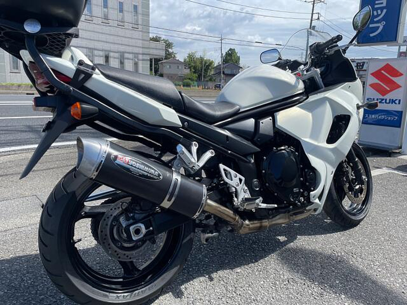 スズキ バンディット１２５０Ｆ ＡＢＳ (1009445) | 中古バイク・新車