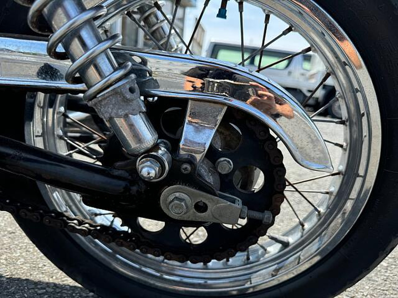 昭和 当時‼ツアー車 スーパーカー ポケバイ 新品‼油圧ブレーキ