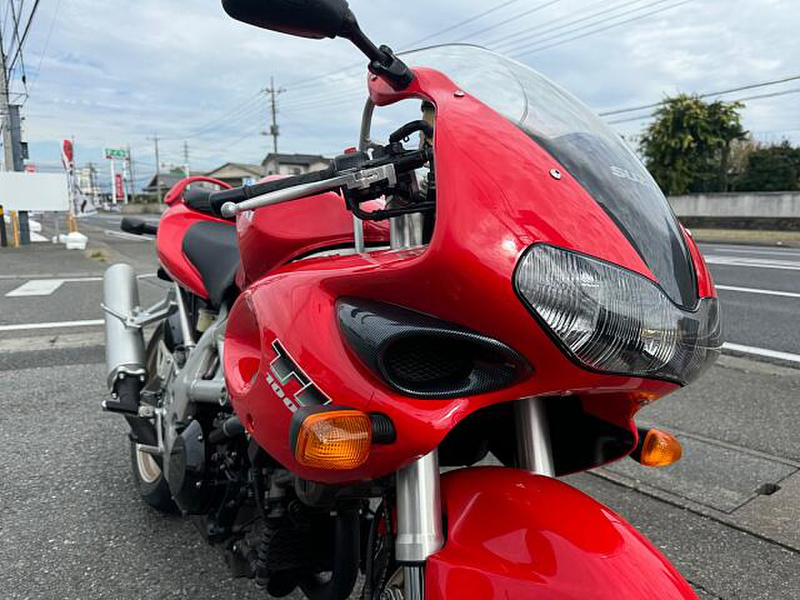 スズキ ＴＬ１０００Ｓ (1085143) | 中古バイク・新車の事ならバイクの窓口