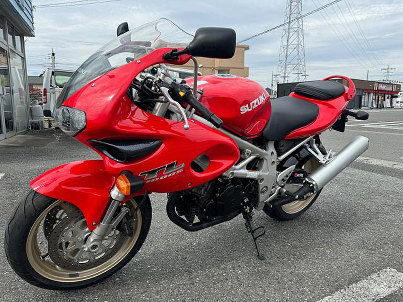 スズキ ＴＬ１０００Ｓ (1085143) | 中古バイク・新車の事ならバイクの窓口