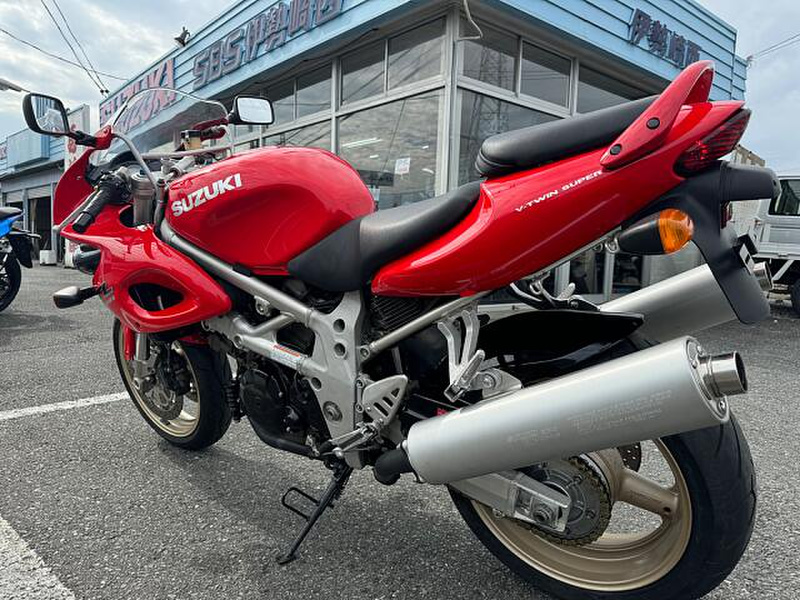 スズキ ＴＬ１０００Ｓ (1085143) | 中古バイク・新車の事ならバイクの窓口