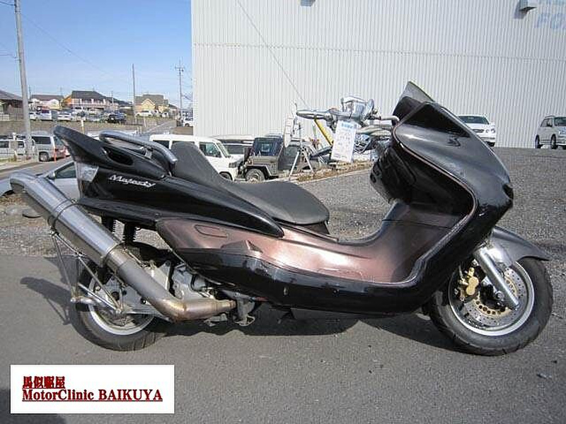 ヤマハ マジェスティ２５０ 中古バイク 新車の事ならバイクの窓口