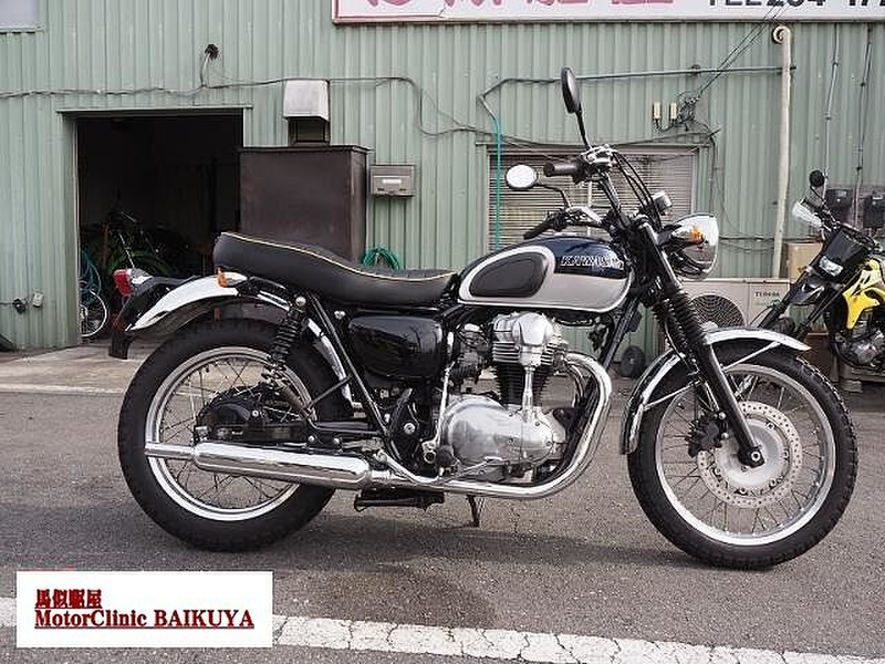 ｗ６５０ 858755 中古バイク 新車の事ならバイクの窓口