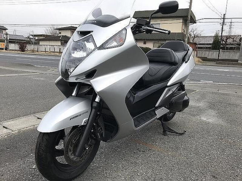 ホンダ シルバーウイング４００ 中古バイク 新車の事ならバイクの窓口