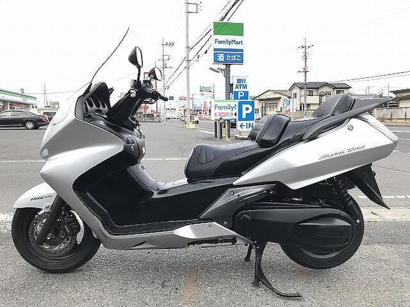 ホンダ シルバーウイング４００ 中古バイク 新車の事ならバイクの窓口