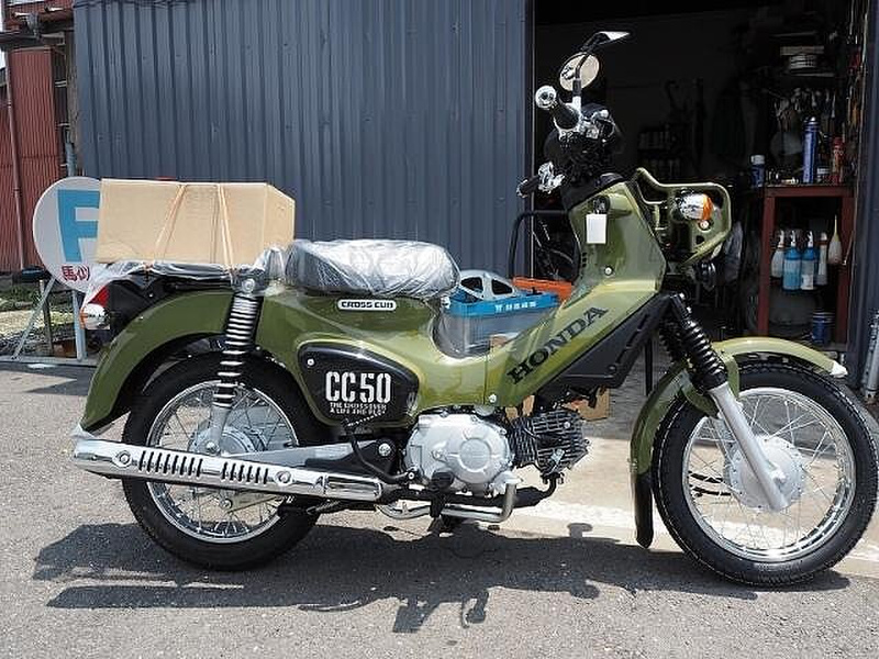 クロスカブ５０ 中古バイク 新車の事ならバイクの窓口