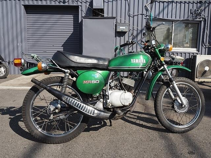 YAMAHA MR50 ヤマハmr50 50cc 旧車 現状販売