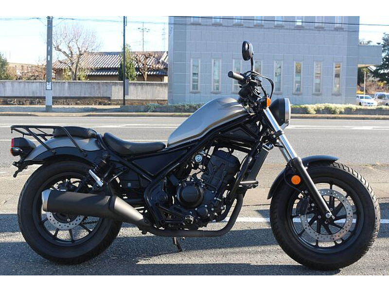 ホンダ レブル２５０ 1229 中古バイク 新車の事ならバイクの窓口