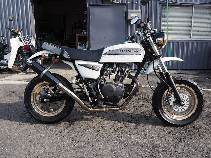 ホンダ ape100タイプd 中古バイク 新車の事ならバイクの窓口 ホンダ ape100タイプd 中古バイク 新車の事ならバイクの窓口