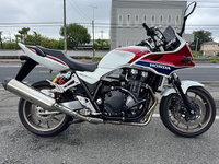 CB1300SF スーパーボルドール