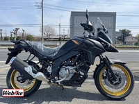 Ｖ－Ｓｔｒｏｍ　６５０ＸＴ　ＡＢＳ