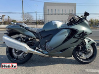 GSX1300R　ハヤブサ