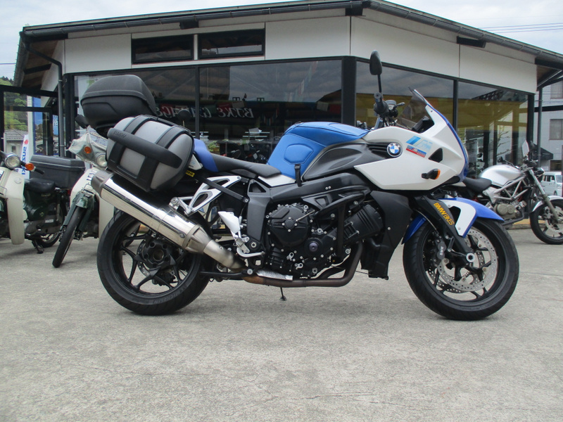 ＢＭＷ ＢＭＷ Ｋ１２００Ｒ スポーツ (1002186) | 中古バイク・新車の事ならバイクの窓口