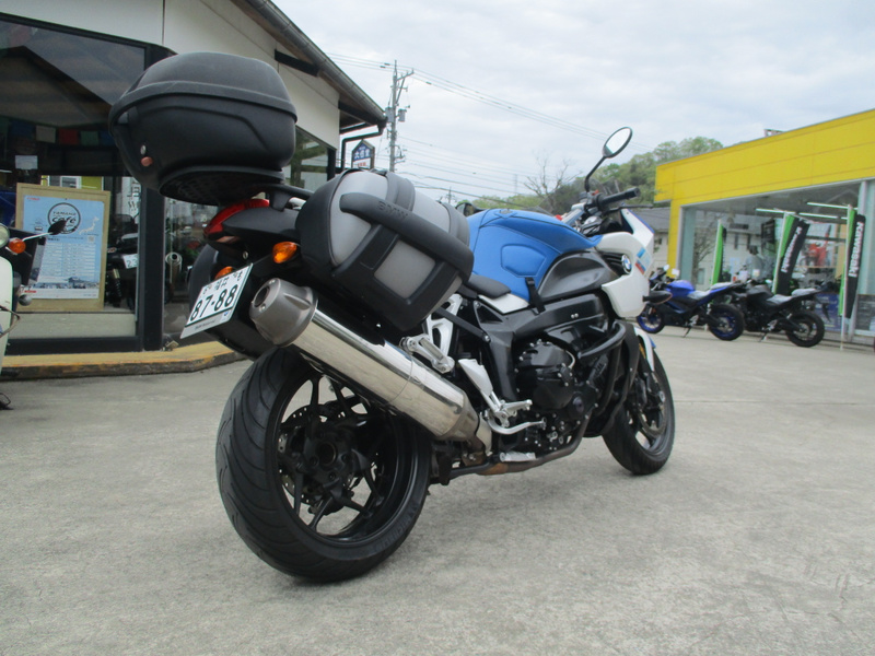 ＢＭＷ ＢＭＷ Ｋ１２００Ｒ スポーツ (1002186) | 中古バイク・新車の事ならバイクの窓口