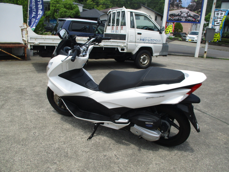 ホンダ PCX (1146789) | 中古バイク・新車の事ならバイクの窓口