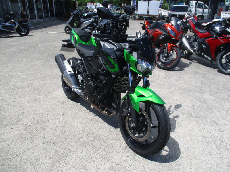 カワサキ Z400 (1146793) | 中古バイク・新車の事ならバイク