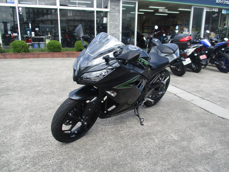 カワサキ Ninja 250 (1146855) | 中古バイク・新車の事