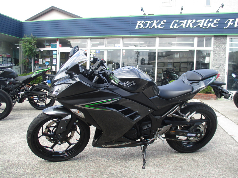 カワサキ Ninja 250 (1146855) | 中古バイク・新車の事