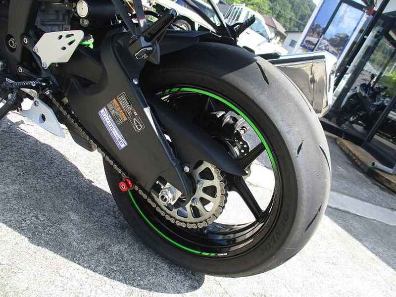 カワサキ Ninja ZX－6R KRT EDITION