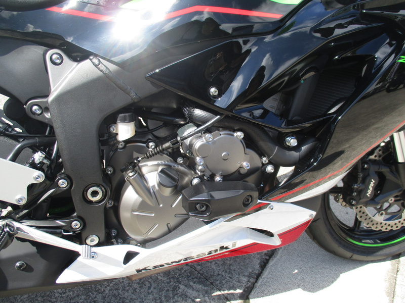 リタ カワサキ Ninja ZX－6R KRT EDITION