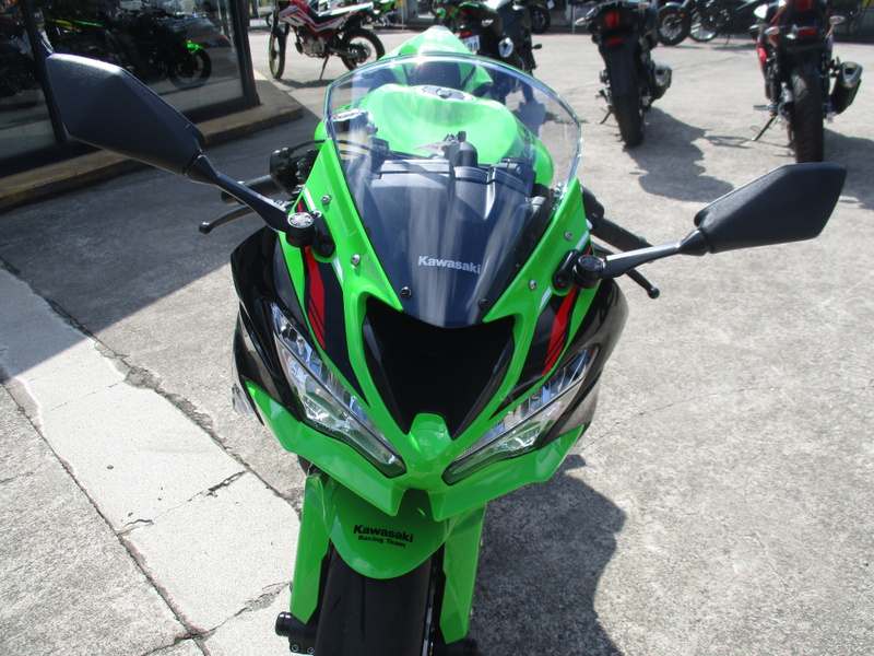 リタ カワサキ Ninja ZX-6R KRT EDITION