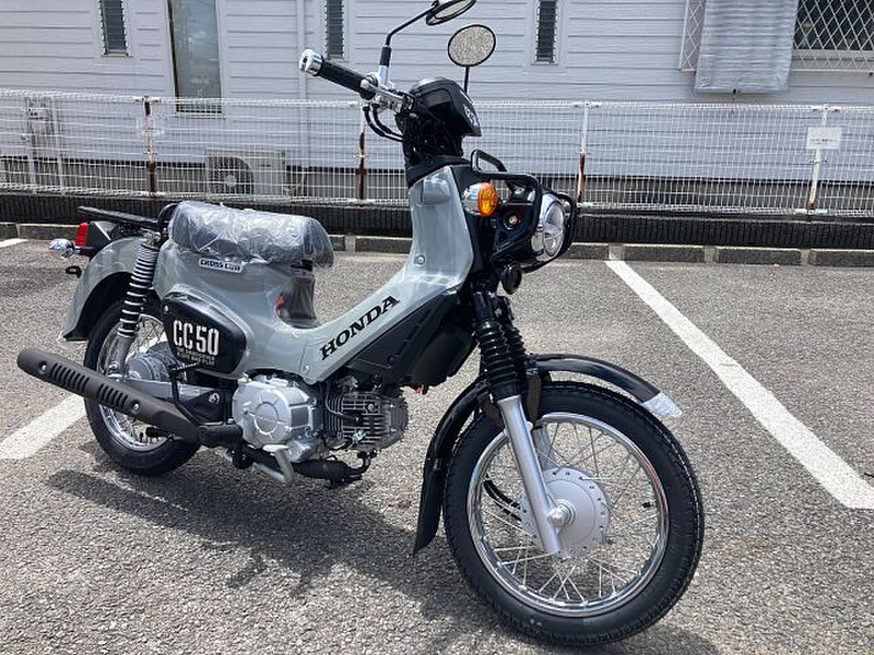 ホンダ クロスカブ５０ (933232) | 中古バイク・新車の事ならバイクの窓口