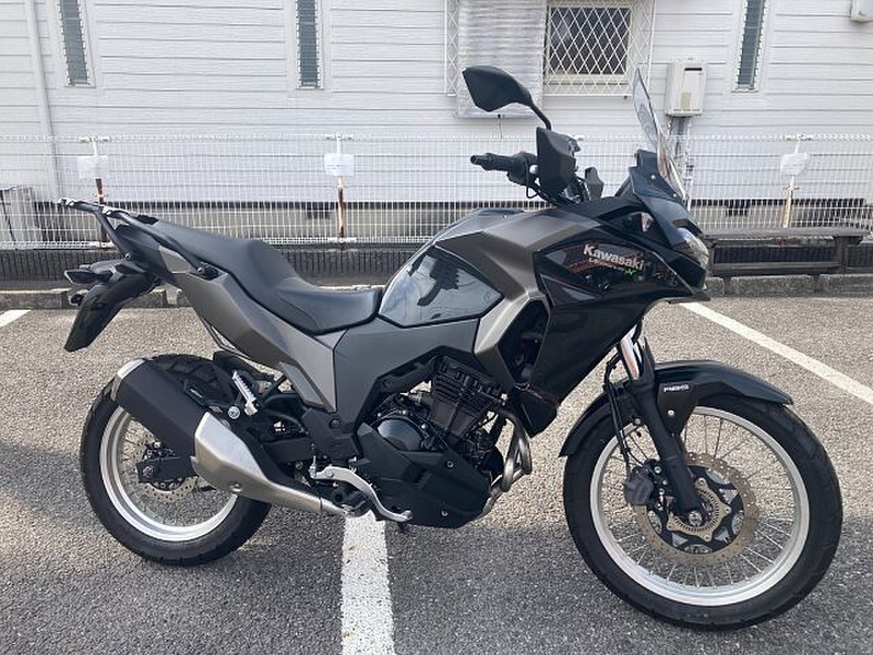 カワサキ ＶＥＲＳＹＳ－Ｘ ２５０ (980194) | 中古バイク・新車の事ならバイクの窓口