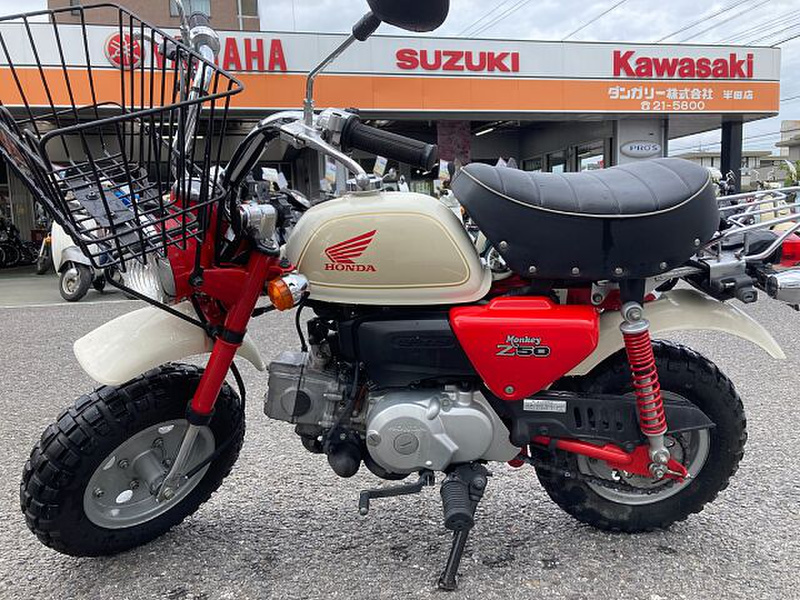 ホンダ モンキー (985881) | 中古バイク・新車の事ならバイクの窓口