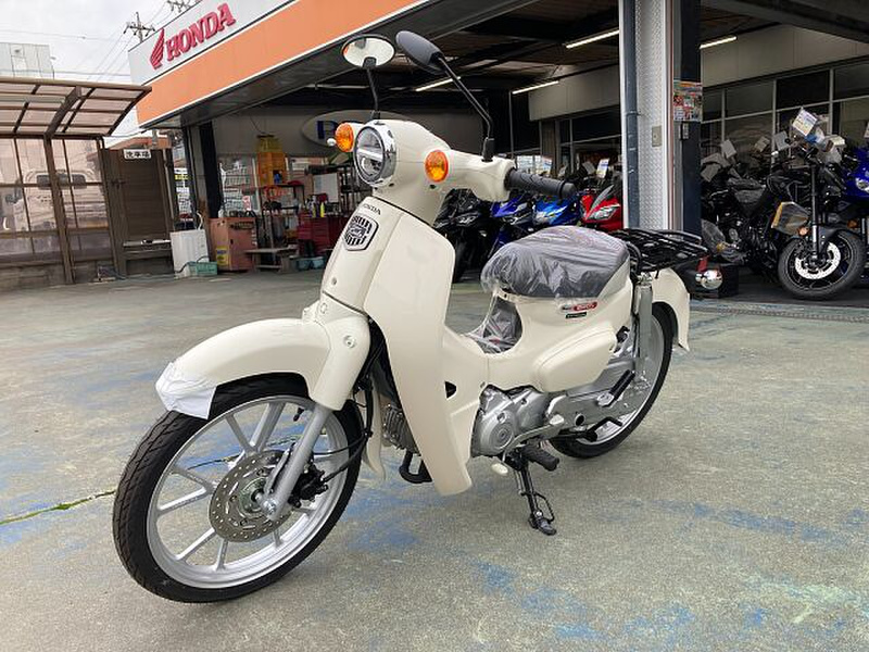 ホンダ スーパーカブ１１０ (990456) | 中古バイク・新車の事ならバイクの窓口