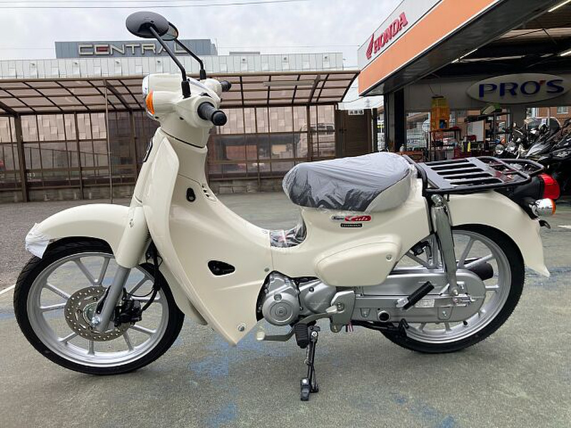 ホンダ スーパーカブ１１０ (990456) | 中古バイク・新車の事ならバイクの窓口