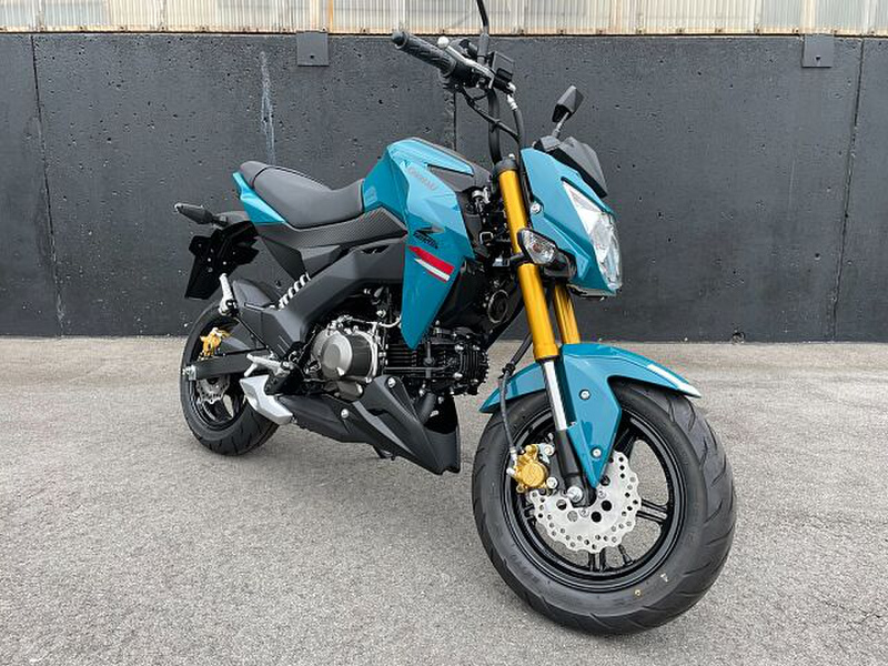 カワサキ Ｚ１２５ ＰＲＯ (995217) | 中古バイク・新車の事ならバイクの窓口