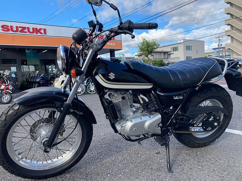 スズキ バンバン２００ (1000821) | 中古バイク・新車の事ならバイクの窓口