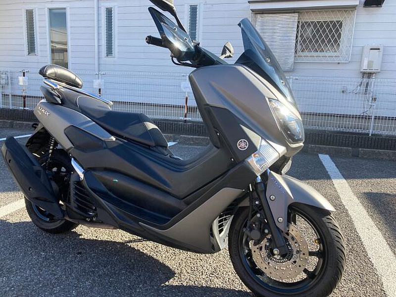 ヤマハ ＮＭＡＸ１５５ (1002455) | 中古バイク・新車の事ならバイクの窓口