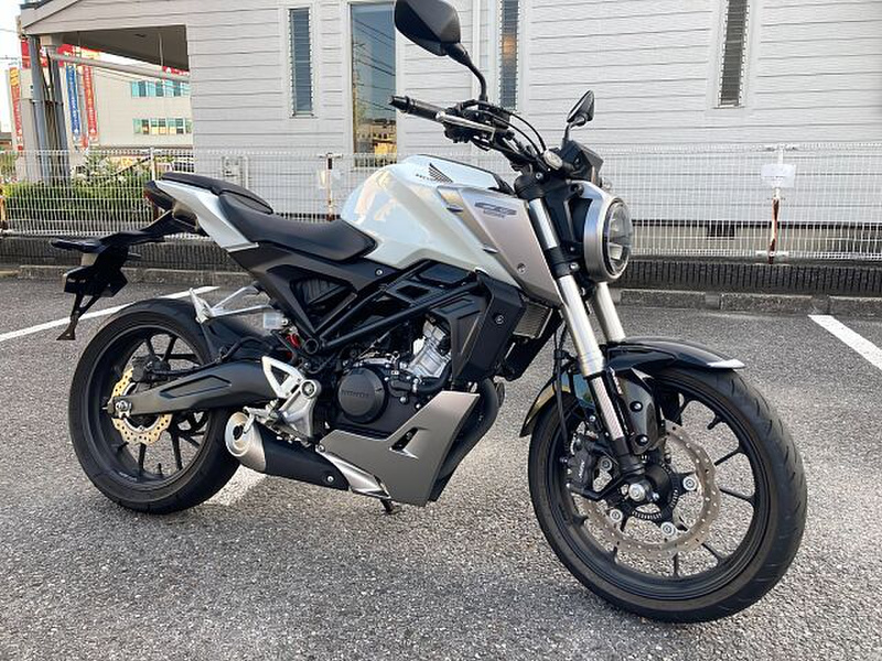 ホンダ ＣＢ１２５Ｒ (1006745) | 中古バイク・新車の事ならバイクの窓口