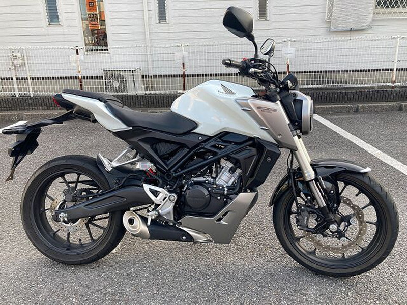 ホンダ ＣＢ１２５Ｒ (1006745) | 中古バイク・新車の事ならバイクの窓口