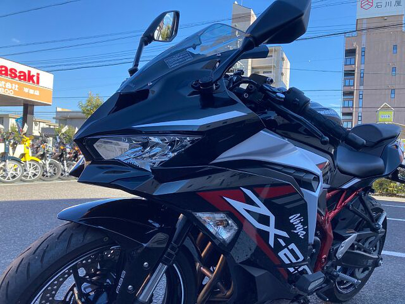 カワサキ Ｎｉｎｊａ ＺＸ－２５Ｒ (1028119) | 中古バイク・新車の事 