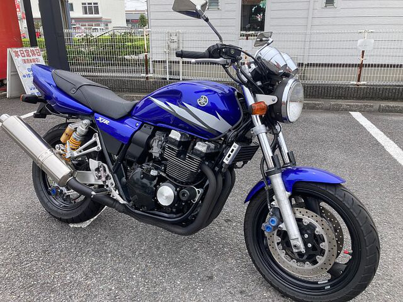 ヤマハ ＸＪＲ４００Ｒ (1029086) | 中古バイク・新車の事ならバイクの窓口