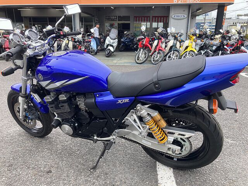 ヤマハ ＸＪＲ４００Ｒ (1029086) | 中古バイク・新車の事ならバイクの窓口