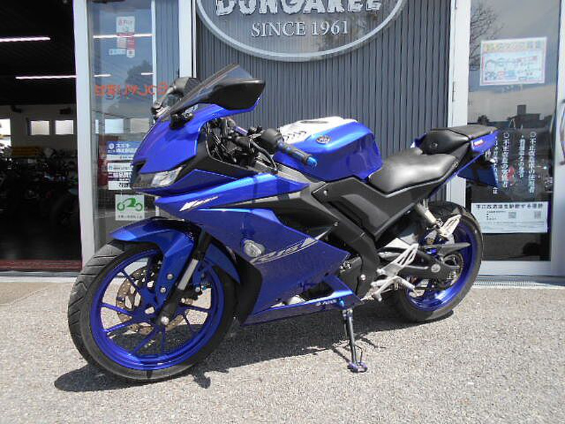 ヤマハ ＹＺＦ－Ｒ１５ (1046803) | 中古バイク・新車の事ならバイクの窓口