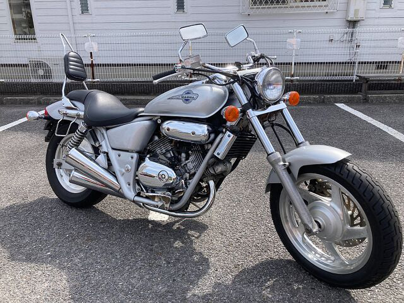 ホンダ Ｖツインマグナ (1047173) | 中古バイク・新車の事ならバイクの窓口