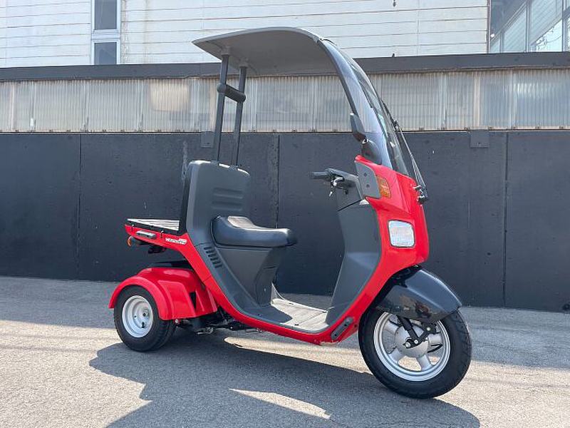 ホンダ ジャイロキャノピー (1053469) | 中古バイク・新車の事ならバイクの窓口