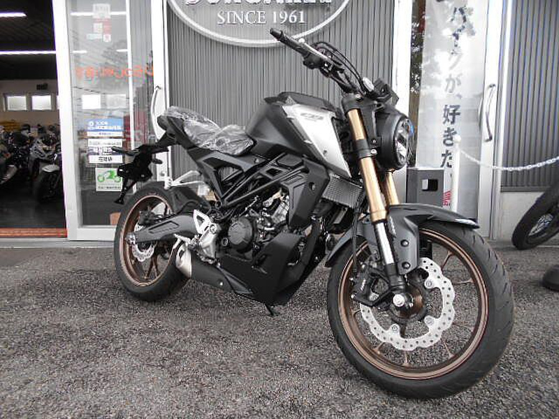 HONDA CB125R ストア 中古