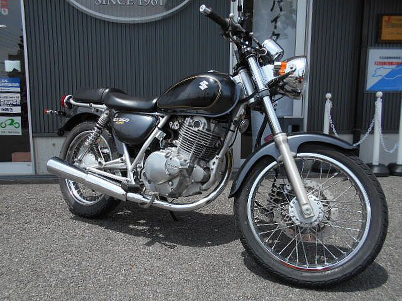 スズキ ＳＴ２５０Ｅタイプ (1058846) | 中古バイク・新車の事ならバイクの窓口